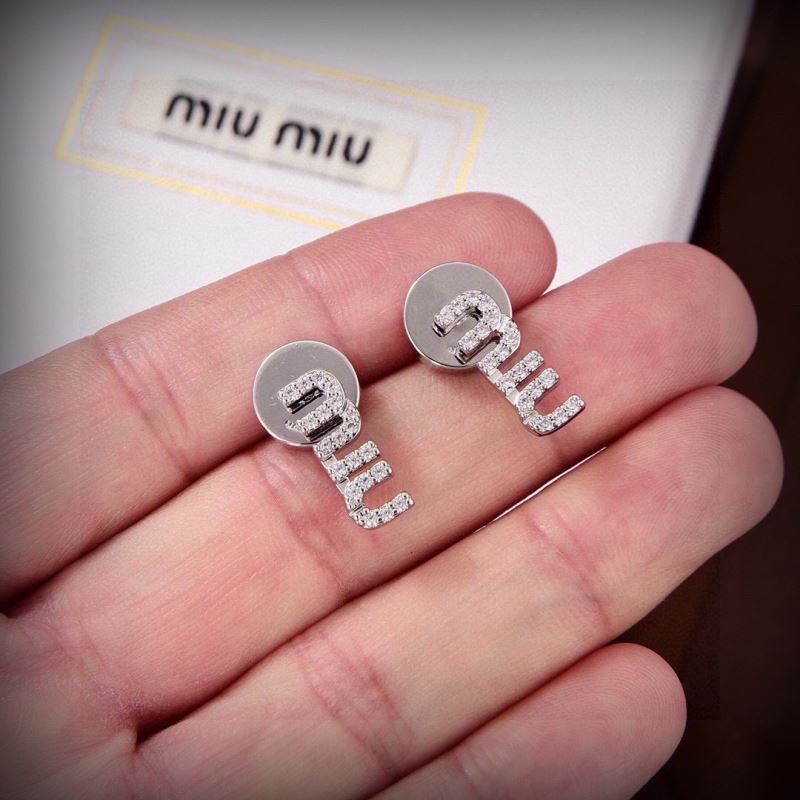 Miu Miu Earrings